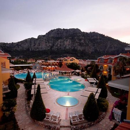 Club Alla Turca Dalyan Exteriér fotografie