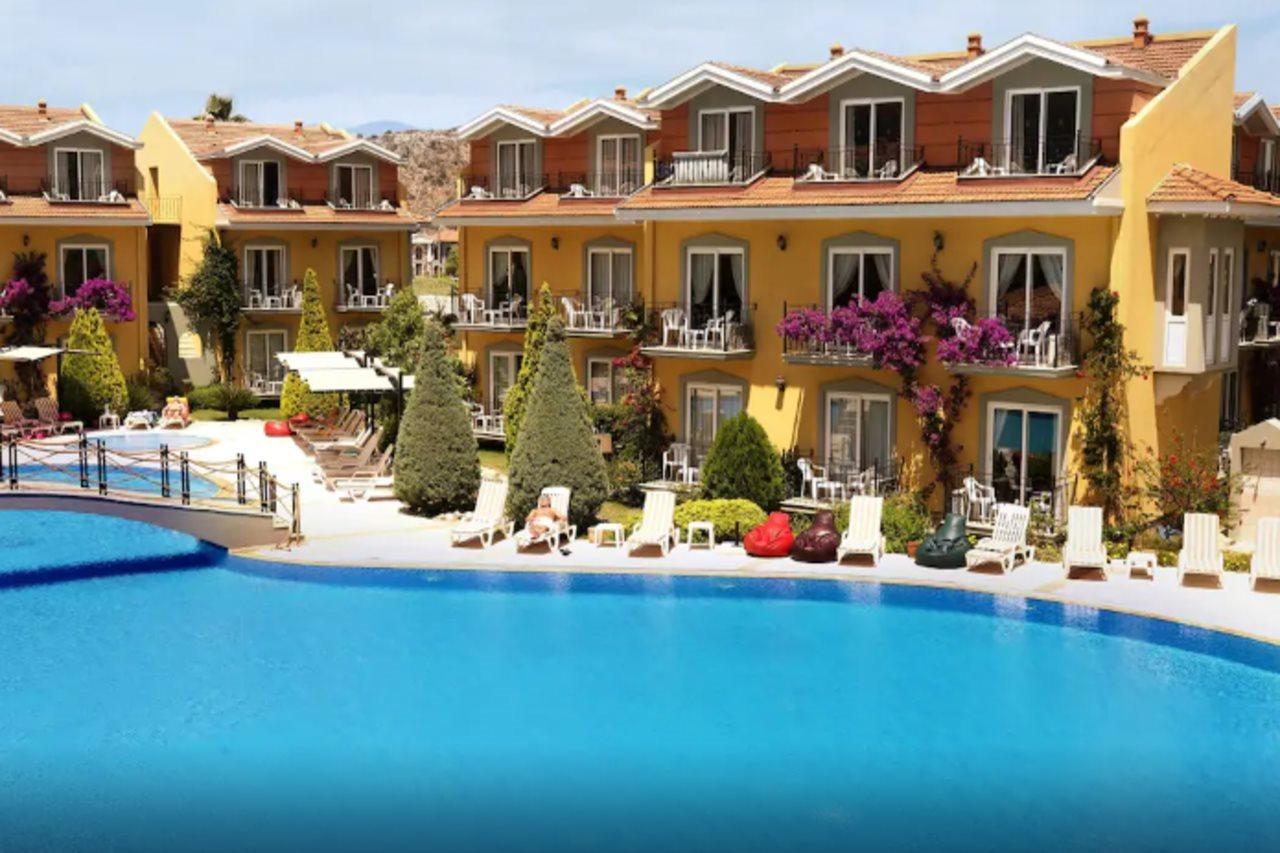 Club Alla Turca Dalyan Exteriér fotografie