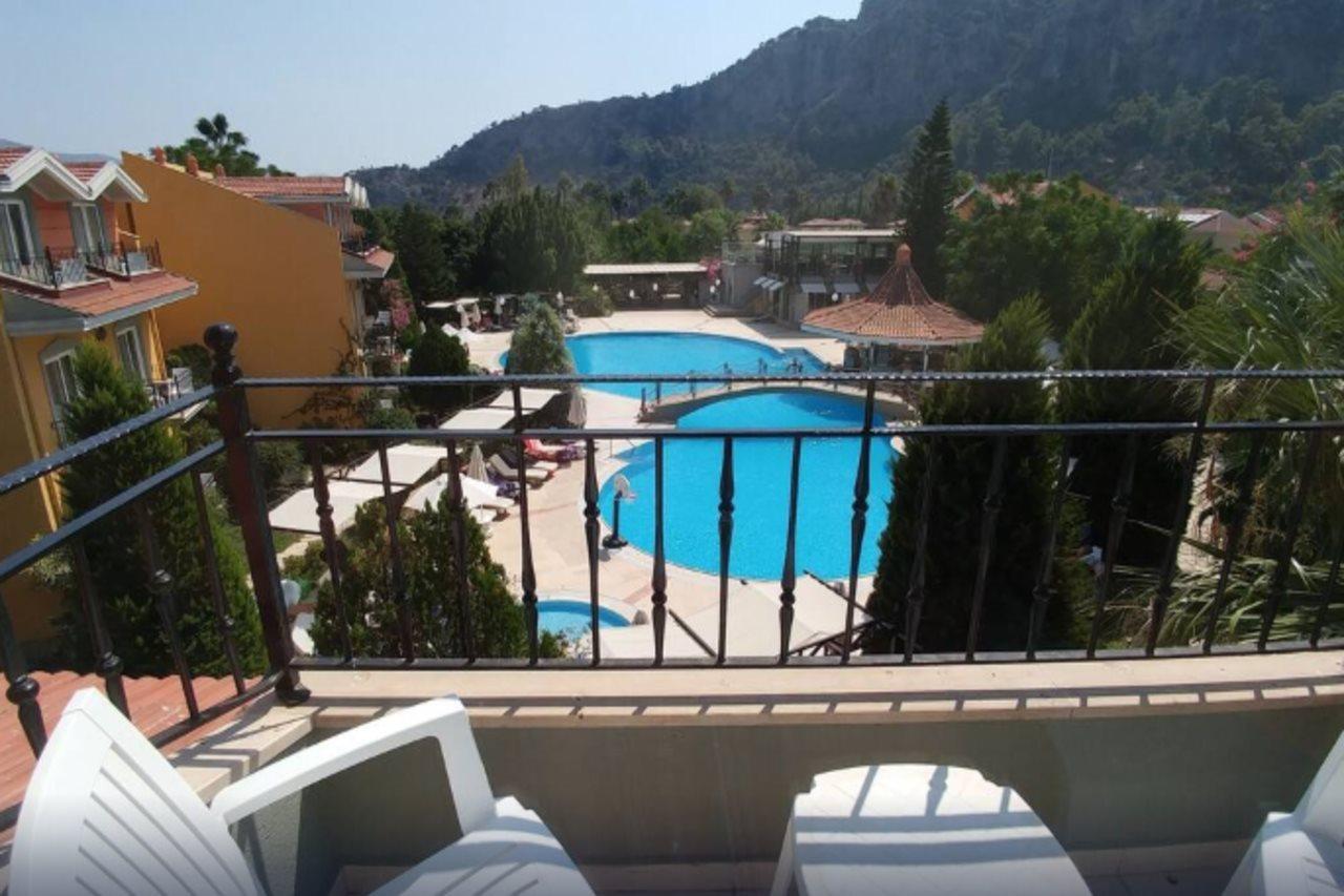 Club Alla Turca Dalyan Exteriér fotografie