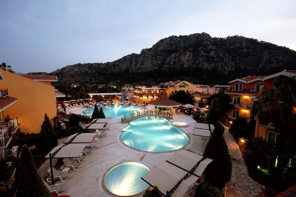 Club Alla Turca Dalyan Exteriér fotografie