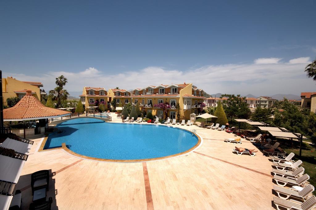 Club Alla Turca Dalyan Exteriér fotografie