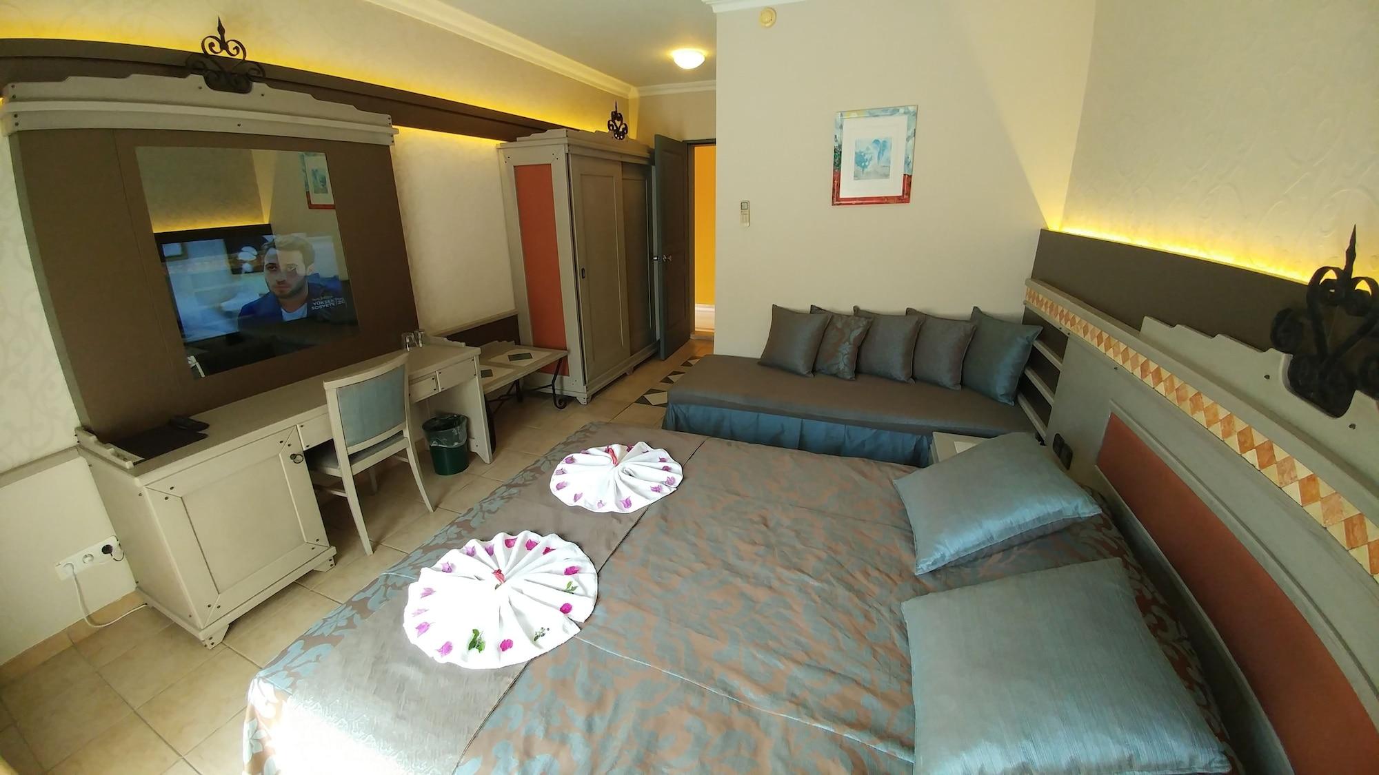 Club Alla Turca Dalyan Exteriér fotografie