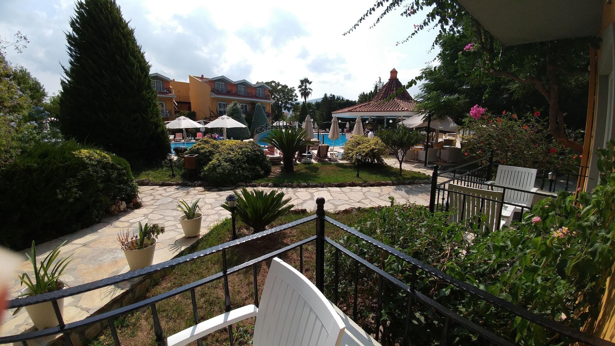 Club Alla Turca Dalyan Exteriér fotografie