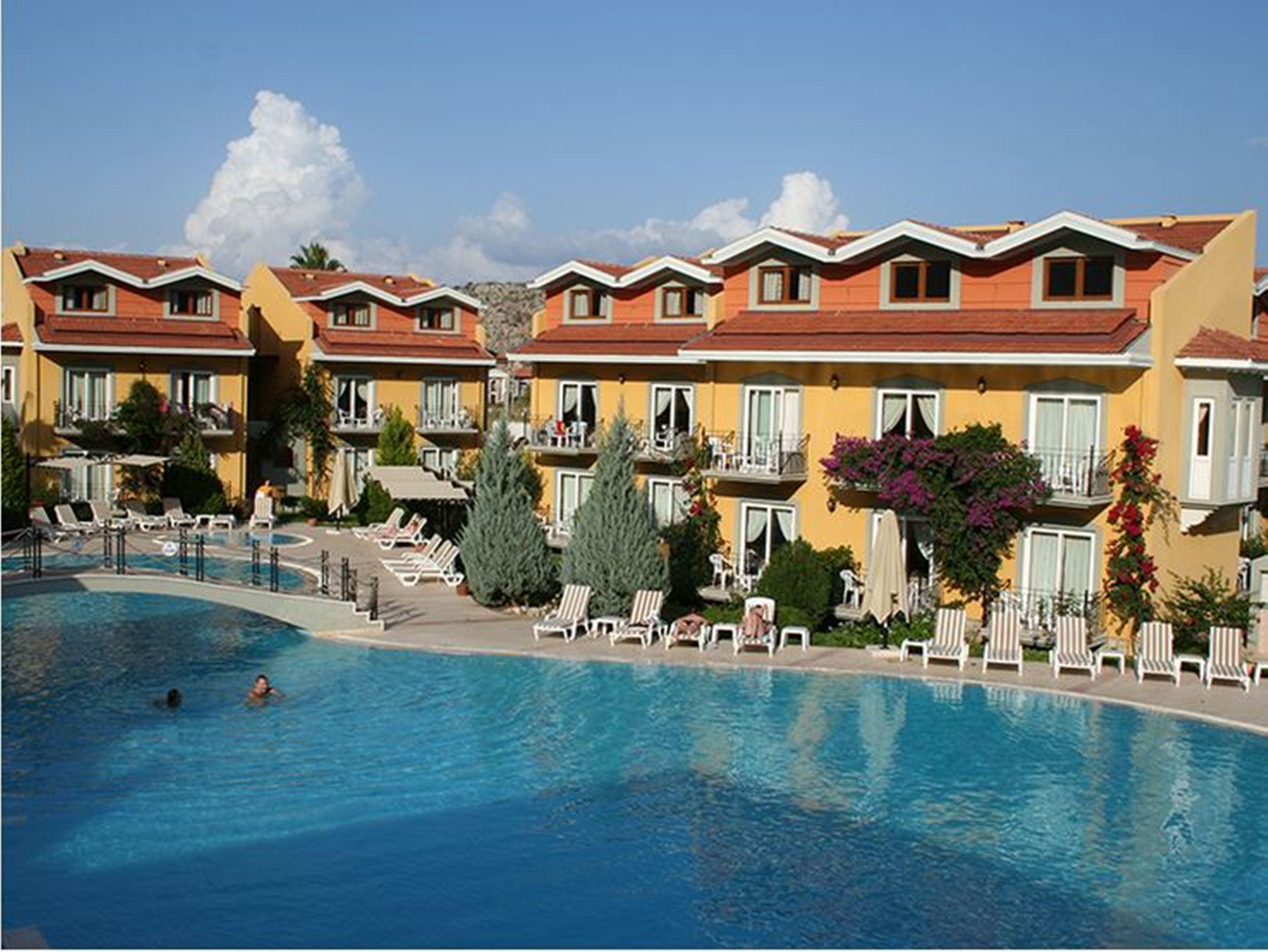 Club Alla Turca Dalyan Exteriér fotografie