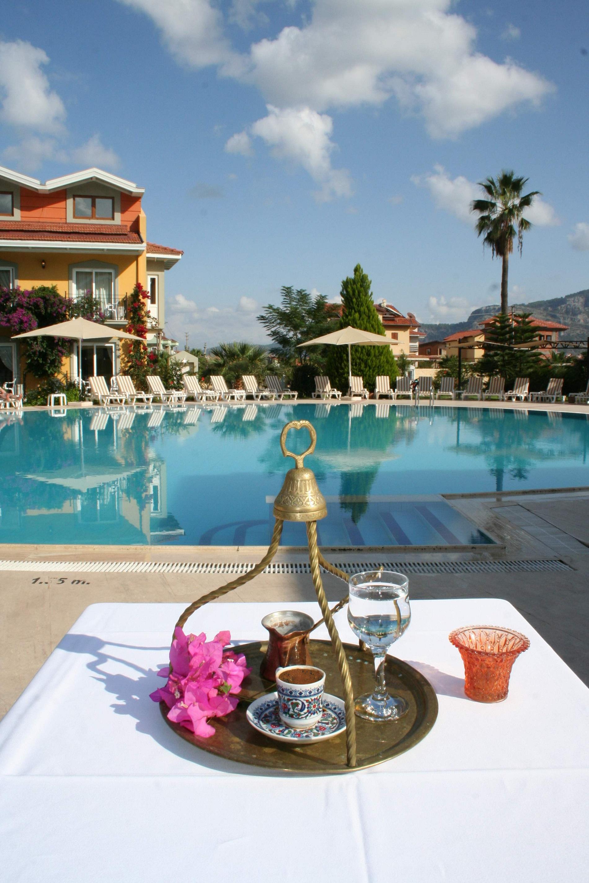 Club Alla Turca Dalyan Exteriér fotografie