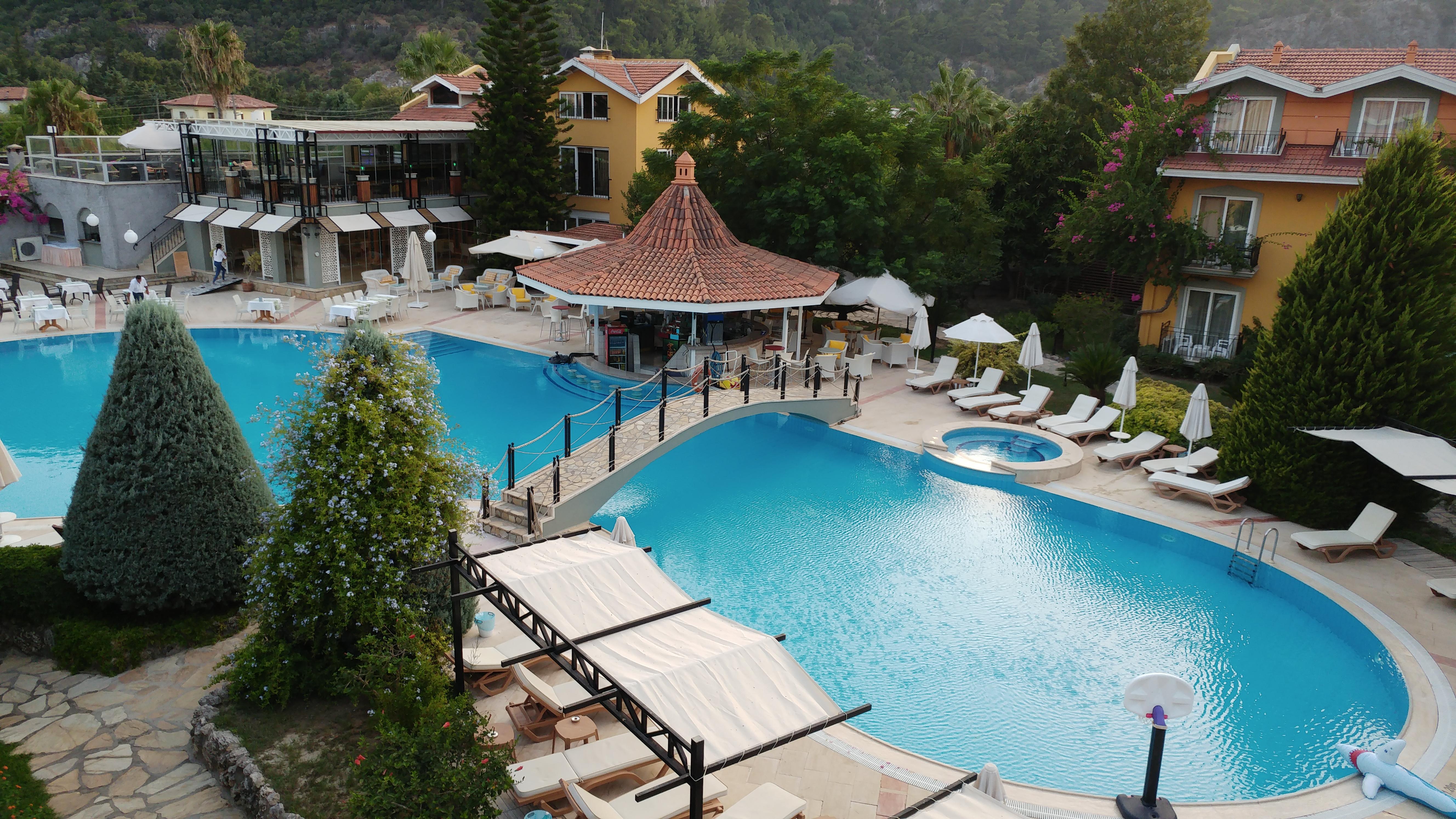 Club Alla Turca Dalyan Exteriér fotografie