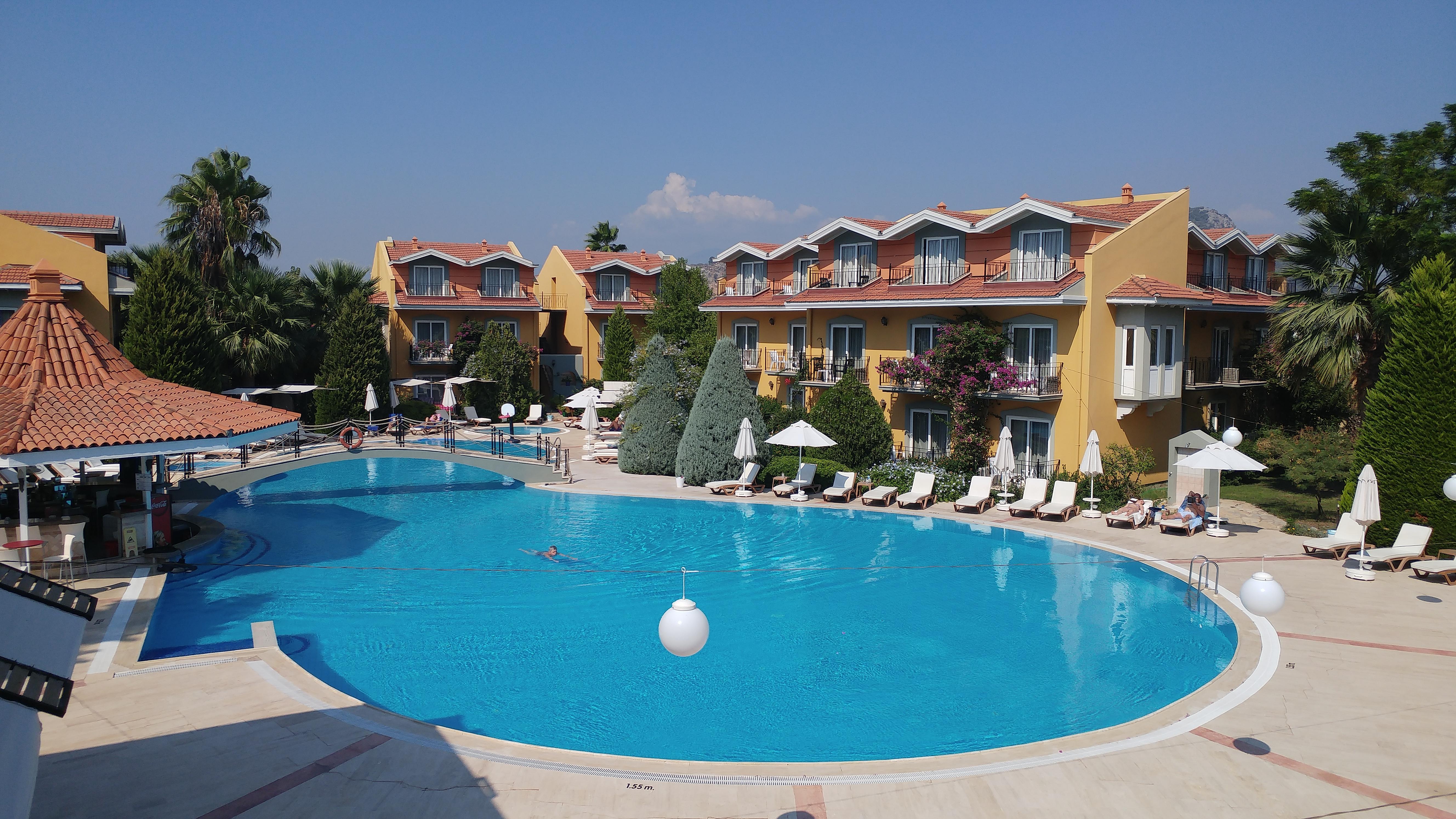 Club Alla Turca Dalyan Exteriér fotografie