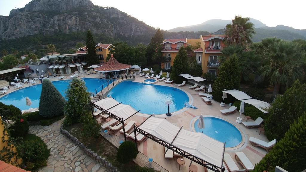 Club Alla Turca Dalyan Exteriér fotografie