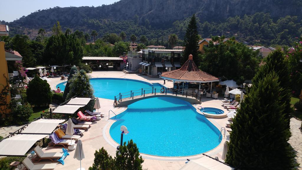 Club Alla Turca Dalyan Exteriér fotografie