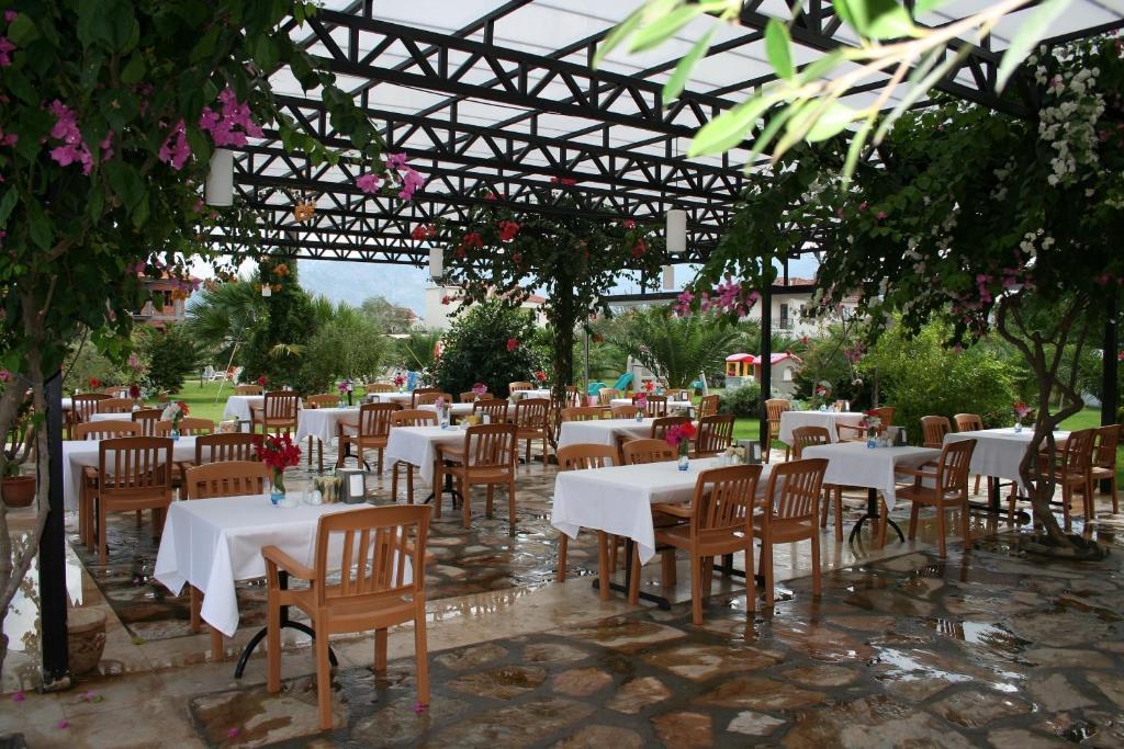 Club Alla Turca Dalyan Exteriér fotografie