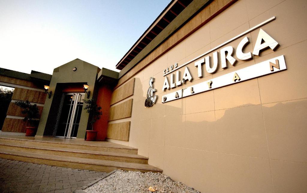 Club Alla Turca Dalyan Exteriér fotografie