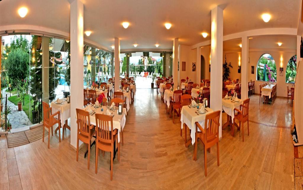 Club Alla Turca Dalyan Exteriér fotografie